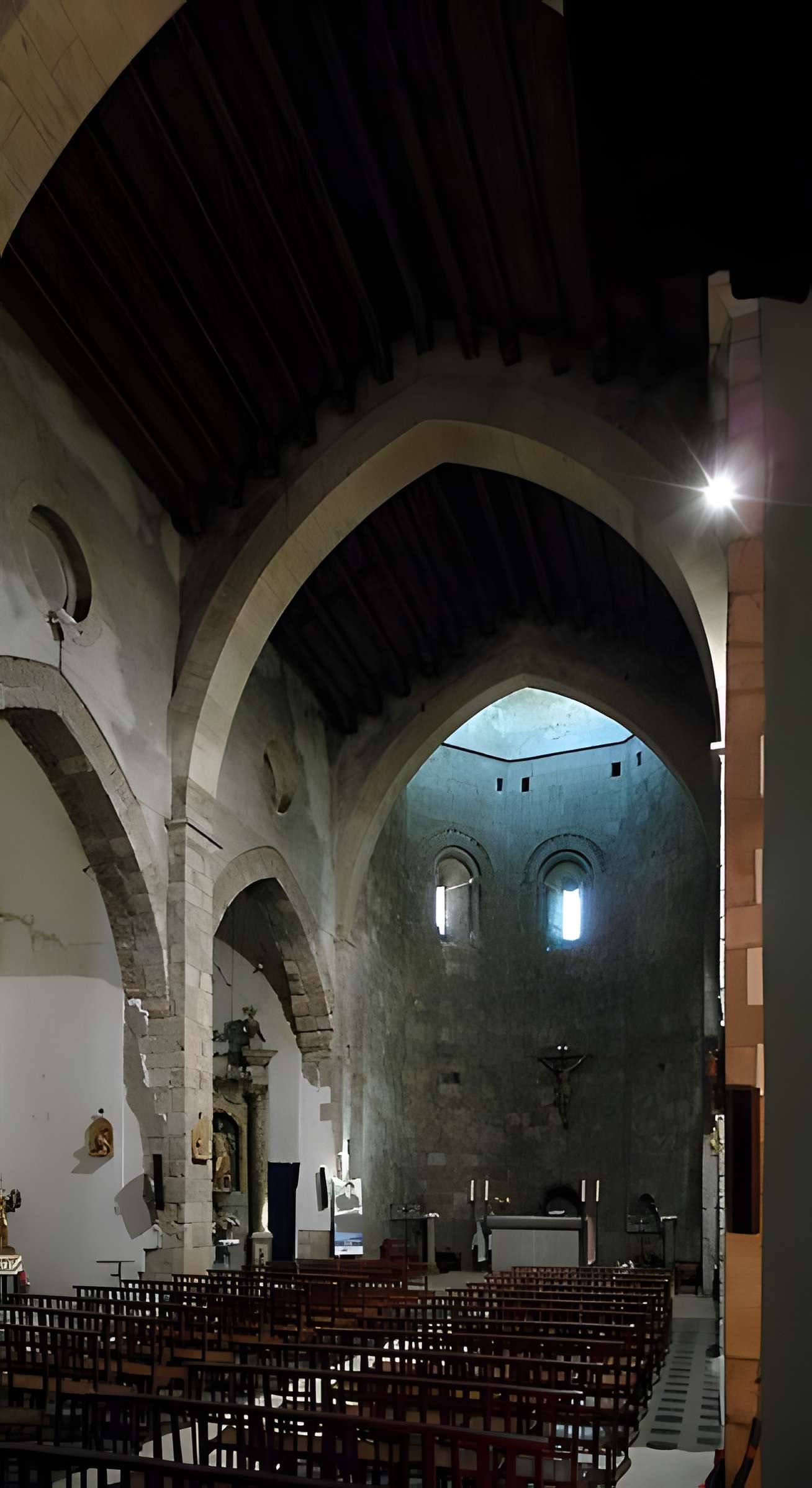 Église Notre-Dame-de-l'Assomption de Sainte-Marie