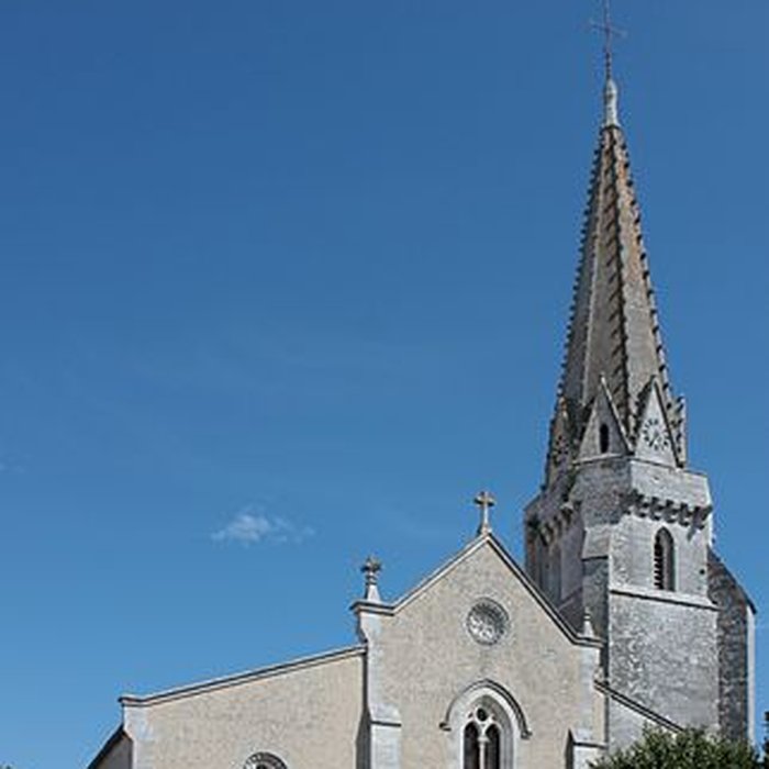 Photo de Église Notre-Dame-de-lAssomption de Sainte-Marie-de-Ré