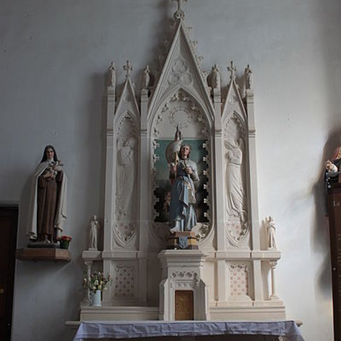 Photo de Église Notre-Dame-de-lAssomption de Sainte-Marie-de-Ré