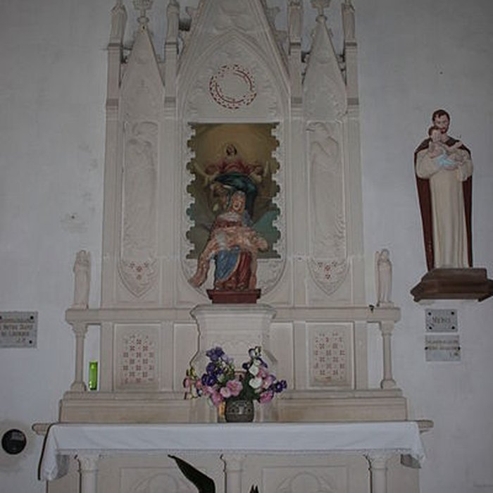 Photo de Église Notre-Dame-de-lAssomption de Sainte-Marie-de-Ré