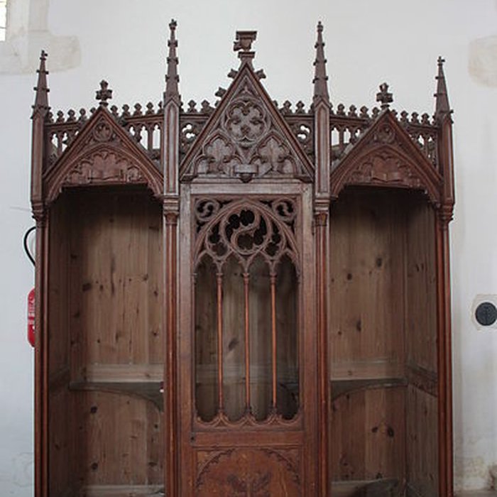 Photo de Église Notre-Dame-de-lAssomption de Sainte-Marie-de-Ré