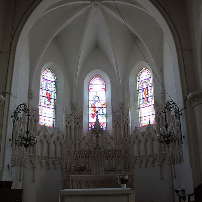 Photo de Église Notre-Dame-de-lAssomption de Sainte-Marie-de-Ré