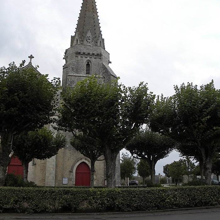 Photo de Église Notre-Dame-de-lAssomption de Sainte-Marie-de-Ré