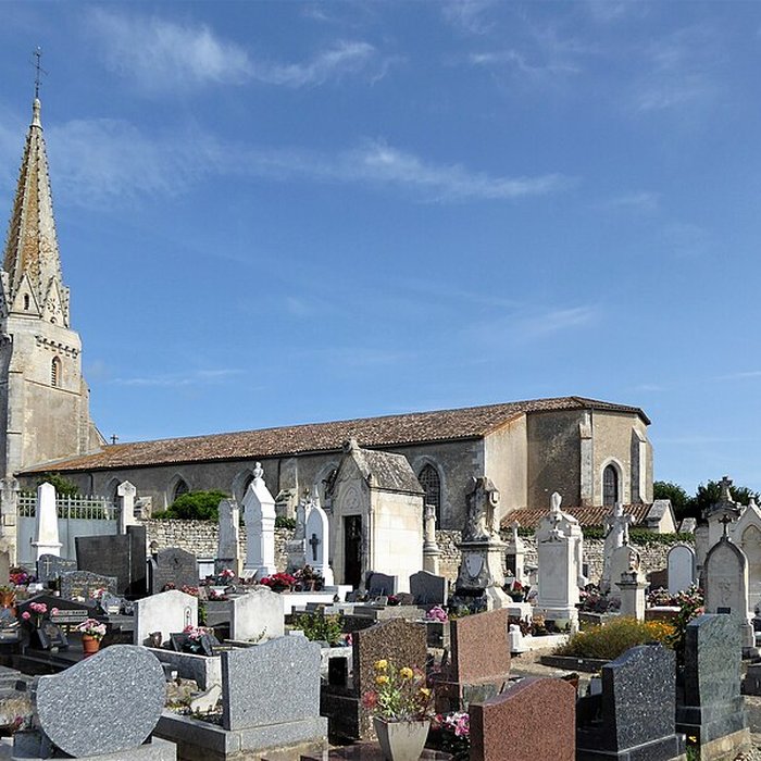 Photo de Église Notre-Dame-de-lAssomption de Sainte-Marie-de-Ré