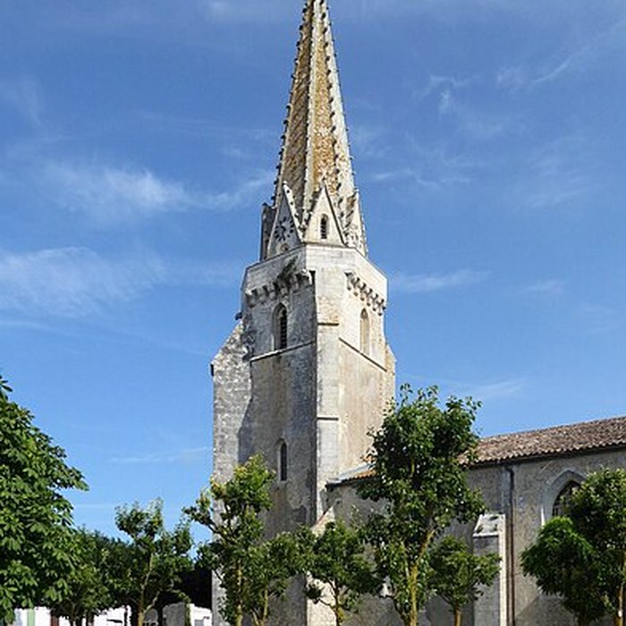 Photo de Église Notre-Dame-de-lAssomption de Sainte-Marie-de-Ré