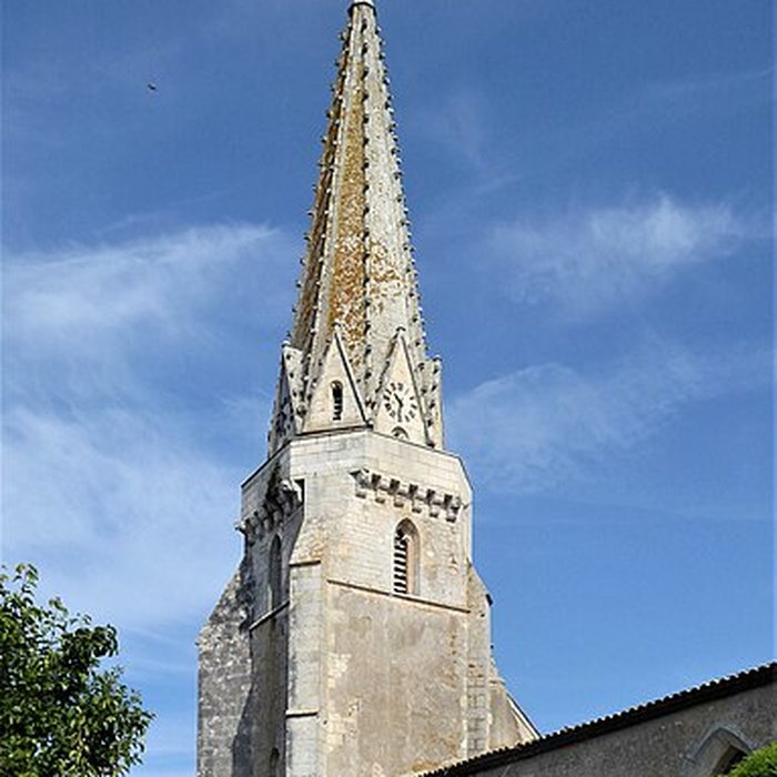 Photo de Église Notre-Dame-de-lAssomption de Sainte-Marie-de-Ré