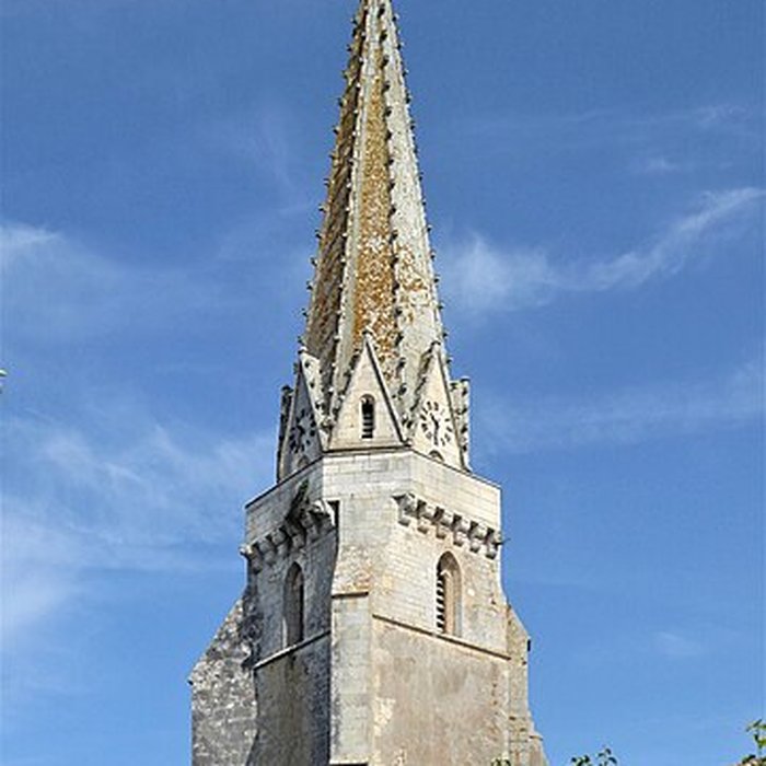 Photo de Église Notre-Dame-de-lAssomption de Sainte-Marie-de-Ré