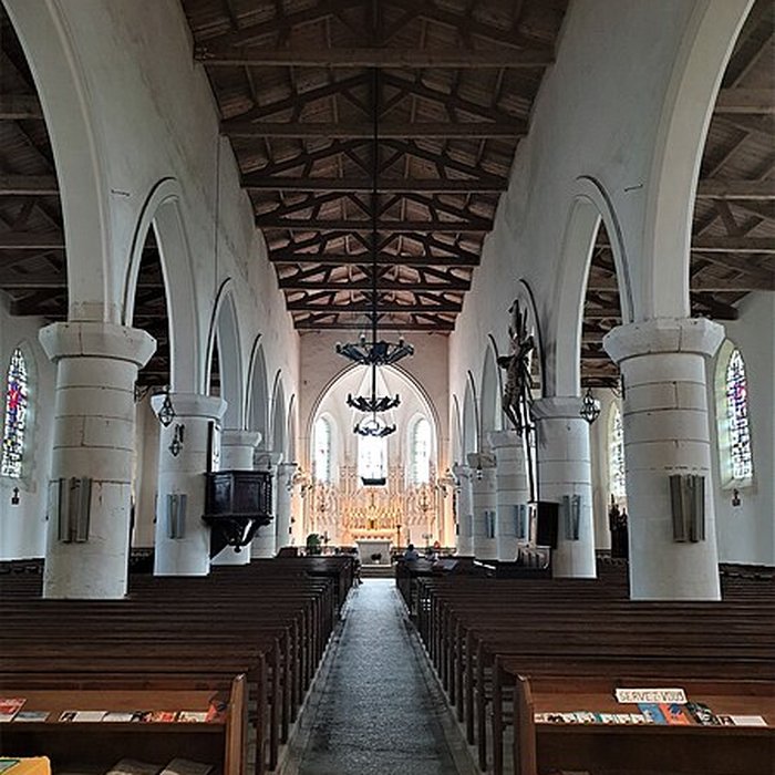 Photo de Église Notre-Dame-de-lAssomption de Sainte-Marie-de-Ré