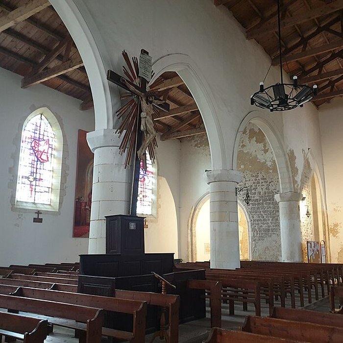 Photo de Église Notre-Dame-de-lAssomption de Sainte-Marie-de-Ré