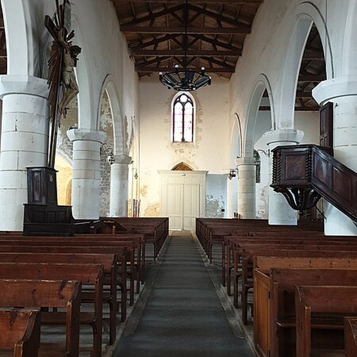 Photo de Église Notre-Dame-de-lAssomption de Sainte-Marie-de-Ré