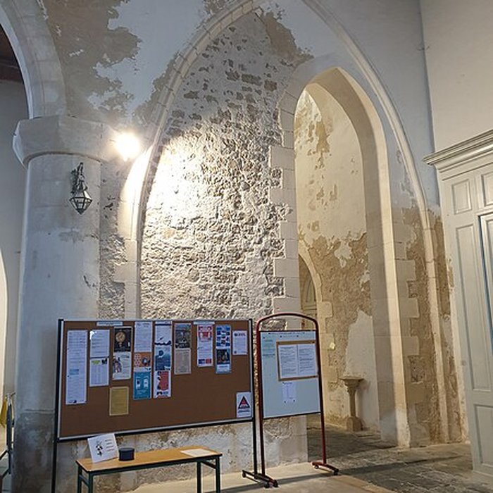 Photo de Église Notre-Dame-de-lAssomption de Sainte-Marie-de-Ré