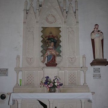 Église Notre-Dame-de-lAssomption de Sainte-Marie-de-Ré