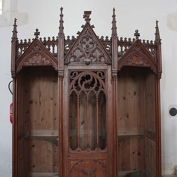 Église Notre-Dame-de-lAssomption de Sainte-Marie-de-Ré