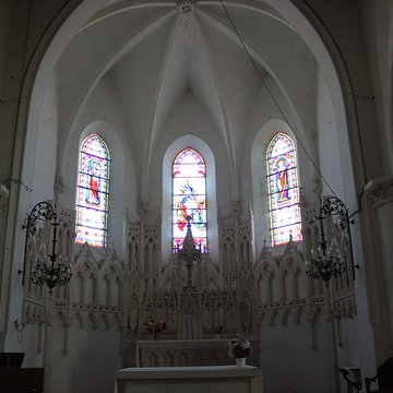 Église Notre-Dame-de-lAssomption de Sainte-Marie-de-Ré