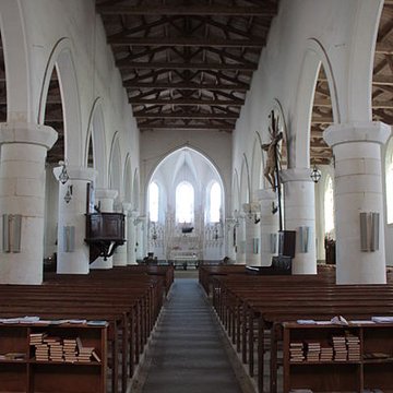 Église Notre-Dame-de-lAssomption de Sainte-Marie-de-Ré