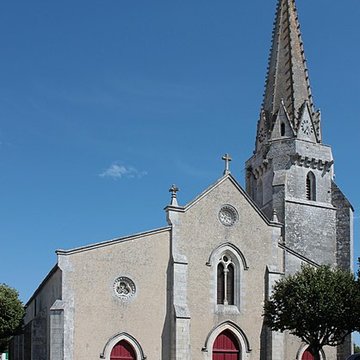 Église Notre-Dame-de-lAssomption de Sainte-Marie-de-Ré