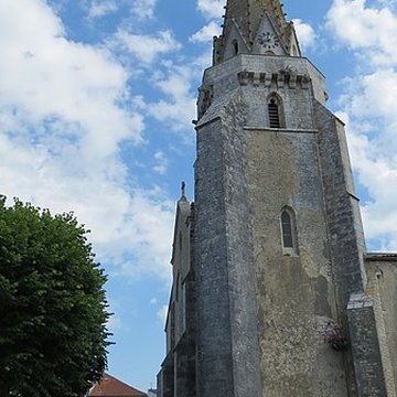 Église Notre-Dame-de-lAssomption de Sainte-Marie-de-Ré