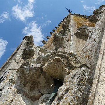 Église Notre-Dame-de-lAssomption de Sainte-Marie-de-Ré