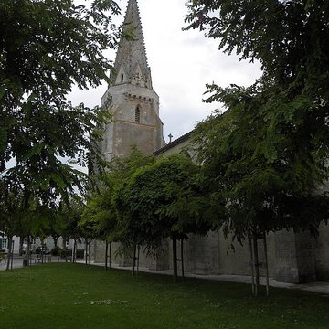 Église Notre-Dame-de-lAssomption de Sainte-Marie-de-Ré