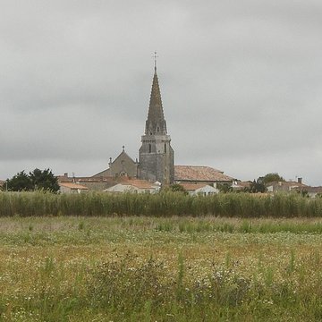 Église Notre-Dame-de-lAssomption de Sainte-Marie-de-Ré