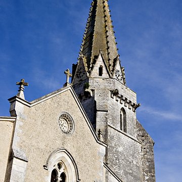 Église Notre-Dame-de-lAssomption de Sainte-Marie-de-Ré