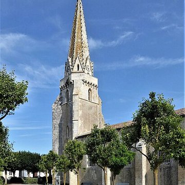 Église Notre-Dame-de-lAssomption de Sainte-Marie-de-Ré