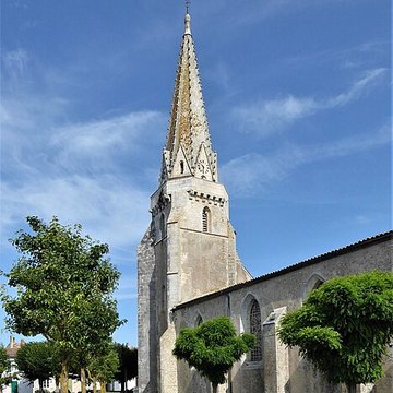 Église Notre-Dame-de-lAssomption de Sainte-Marie-de-Ré