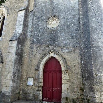 Église Notre-Dame-de-lAssomption de Sainte-Marie-de-Ré