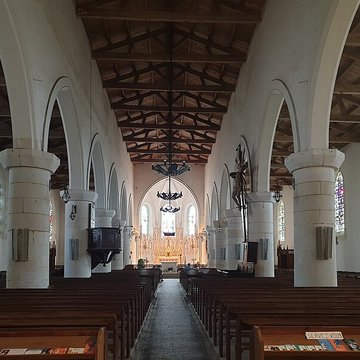 Église Notre-Dame-de-lAssomption de Sainte-Marie-de-Ré