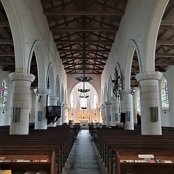 Église Notre-Dame-de-lAssomption de Sainte-Marie-de-Ré