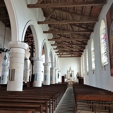 Église Notre-Dame-de-lAssomption de Sainte-Marie-de-Ré