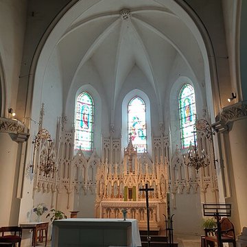 Église Notre-Dame-de-lAssomption de Sainte-Marie-de-Ré