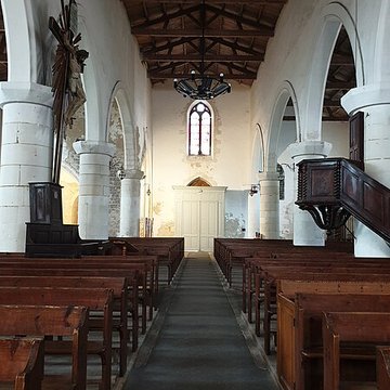 Église Notre-Dame-de-lAssomption de Sainte-Marie-de-Ré