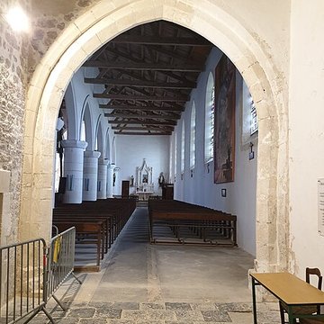 Église Notre-Dame-de-lAssomption de Sainte-Marie-de-Ré
