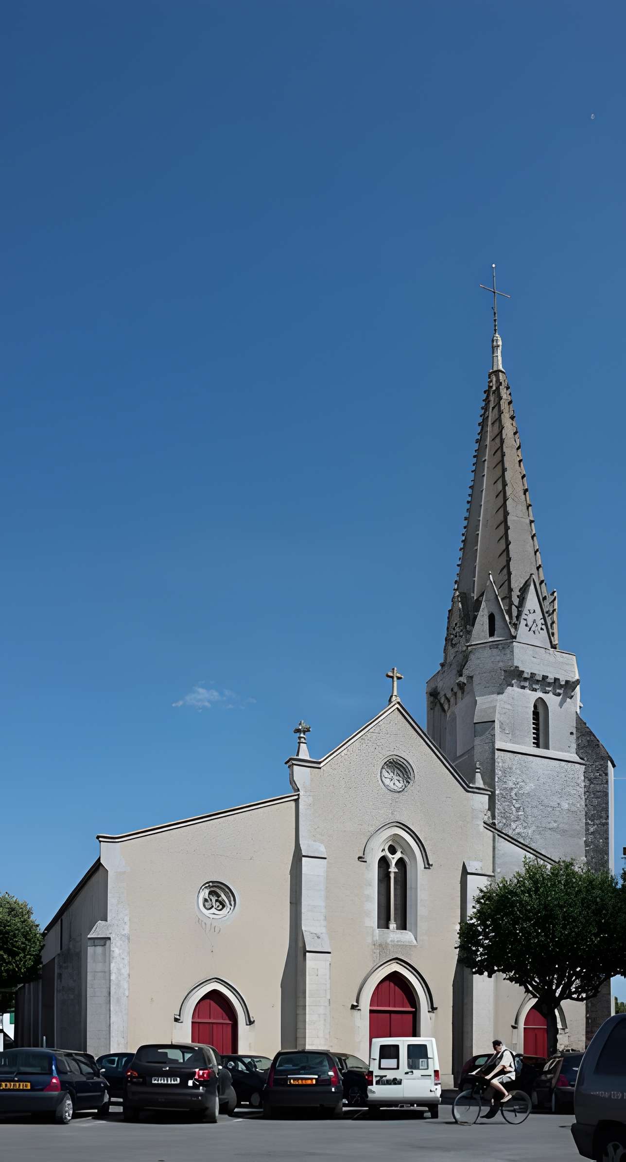 Église Notre-Dame-de-l'Assomption de Sainte-Marie-de-Ré
