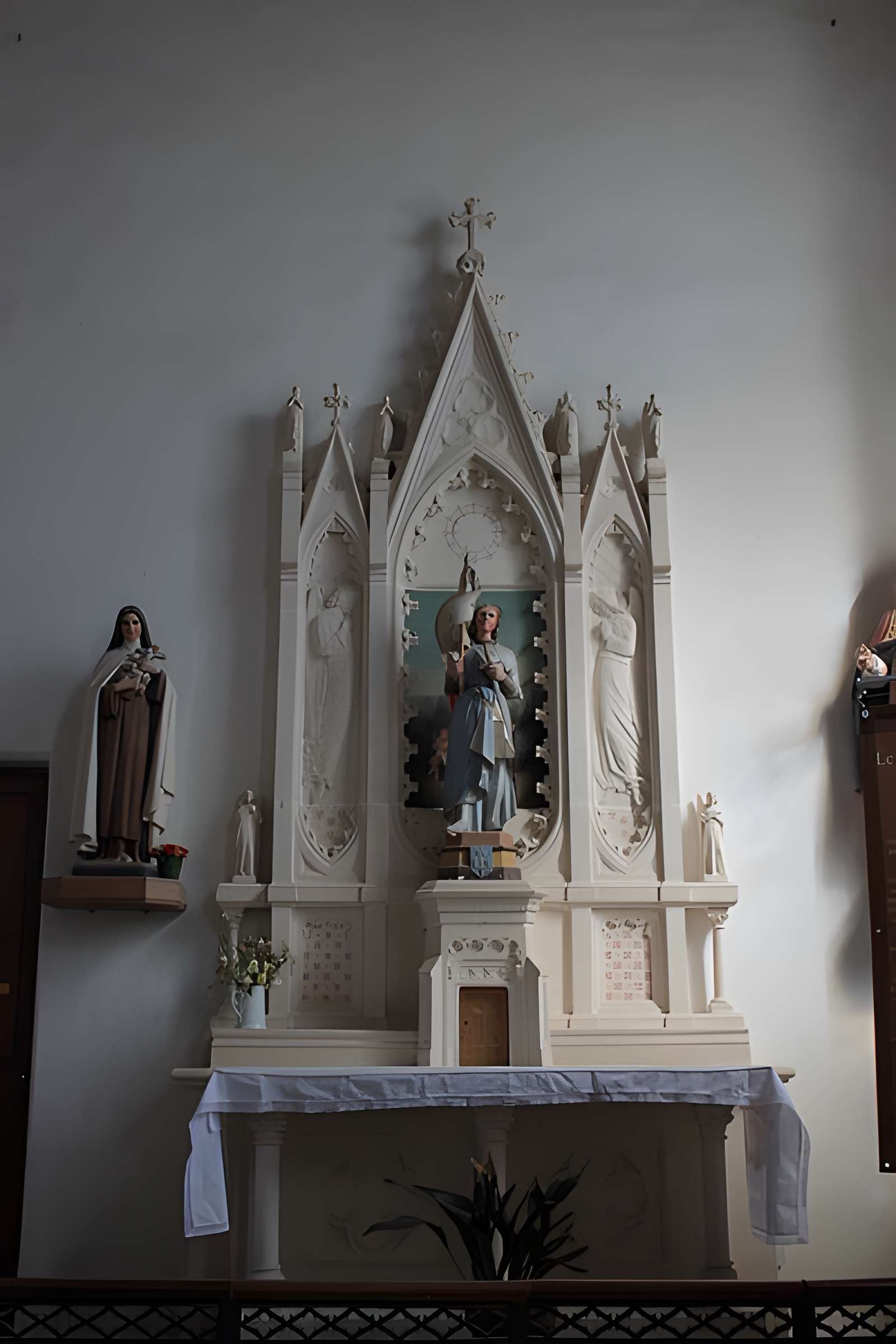 Église Notre-Dame-de-l'Assomption de Sainte-Marie-de-Ré