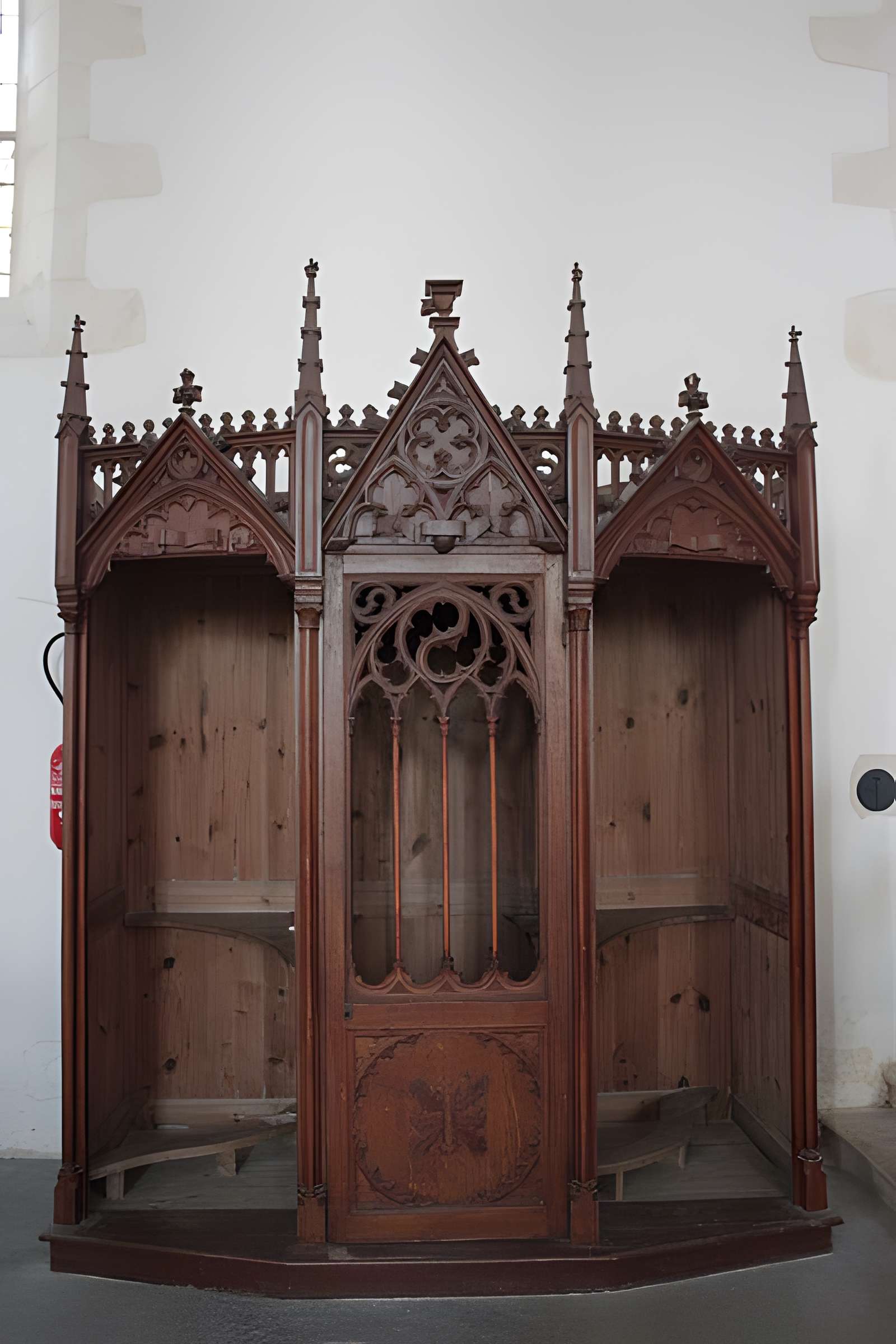 Église Notre-Dame-de-l'Assomption de Sainte-Marie-de-Ré