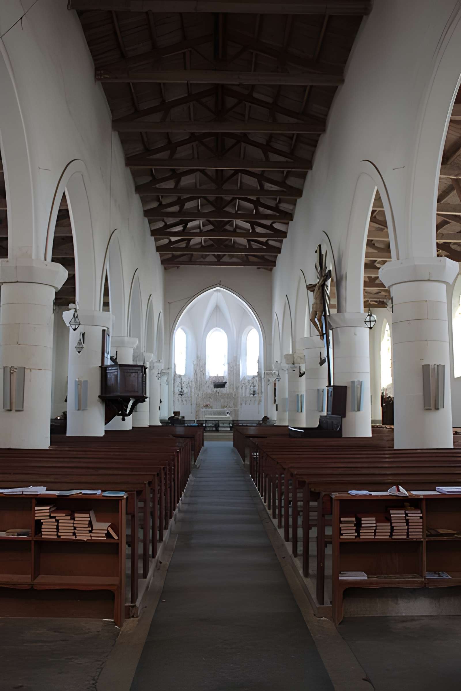 Église Notre-Dame-de-l'Assomption de Sainte-Marie-de-Ré