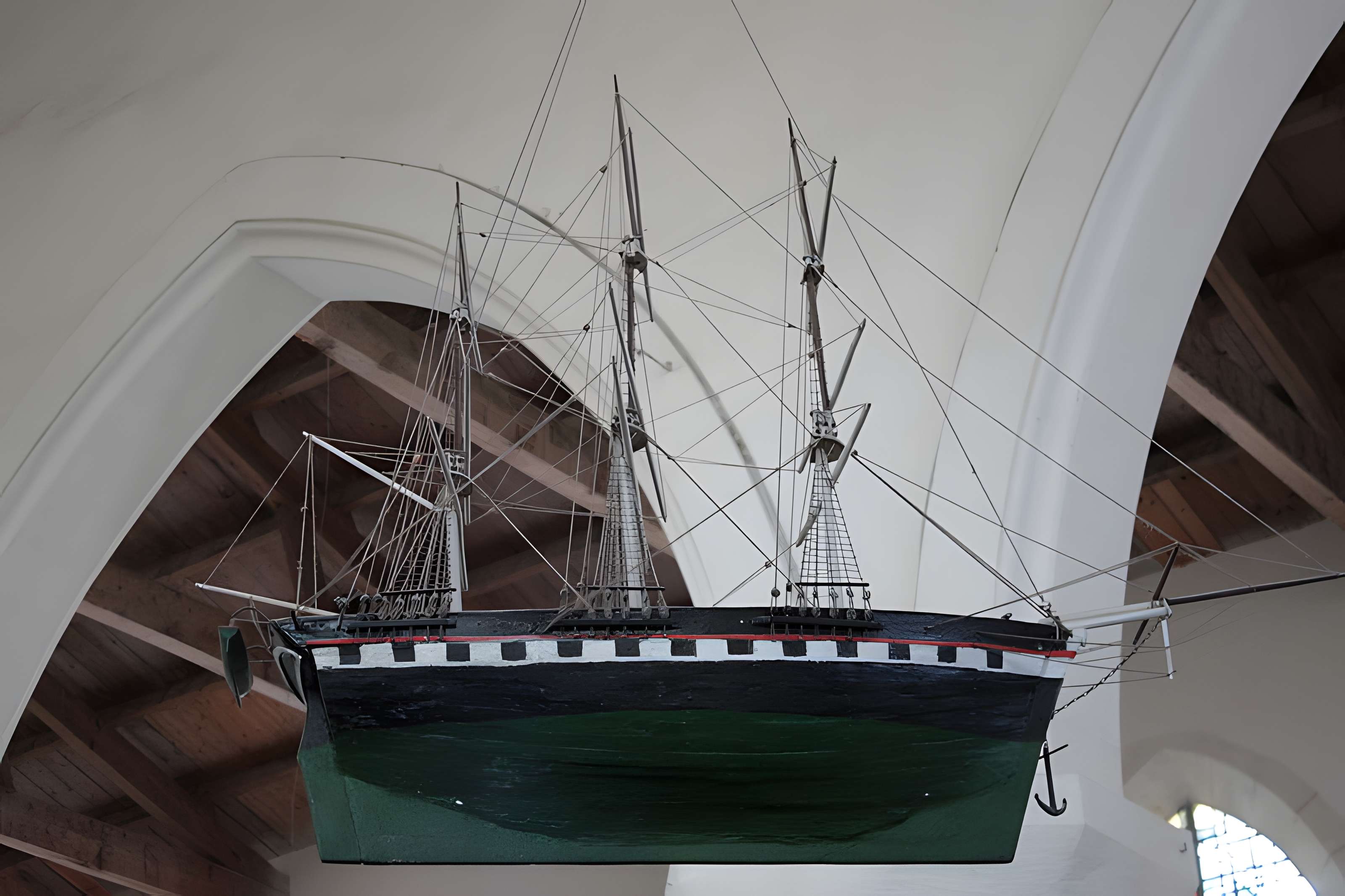 Église Notre-Dame-de-l'Assomption de Sainte-Marie-de-Ré