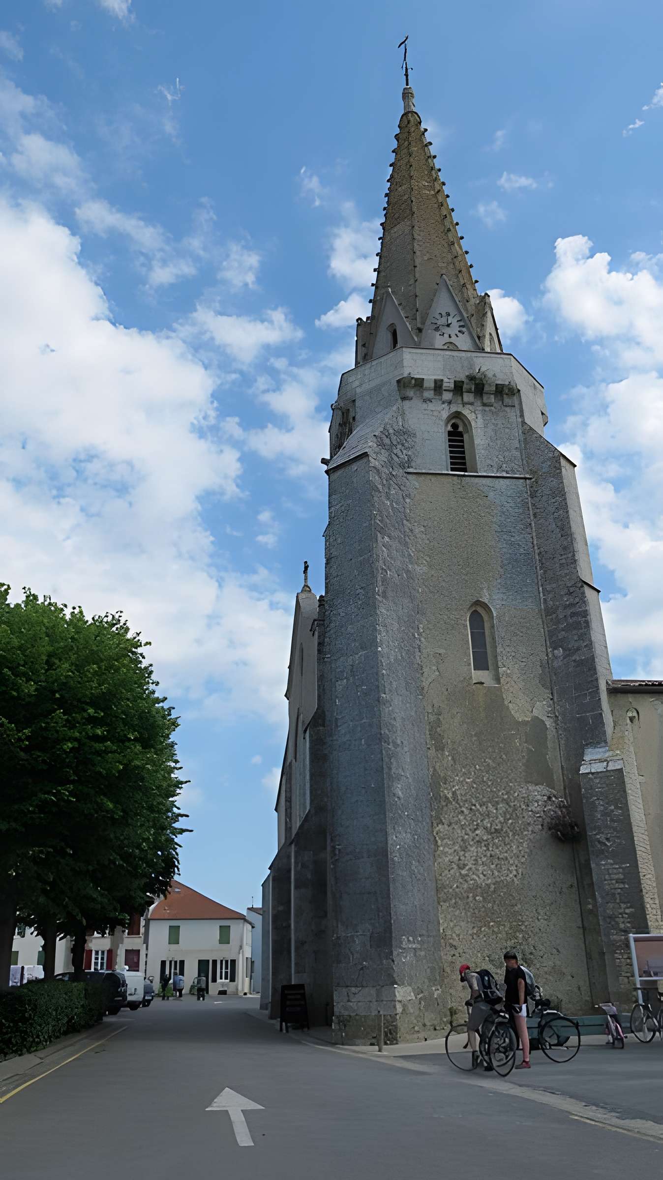 Église Notre-Dame-de-l'Assomption de Sainte-Marie-de-Ré