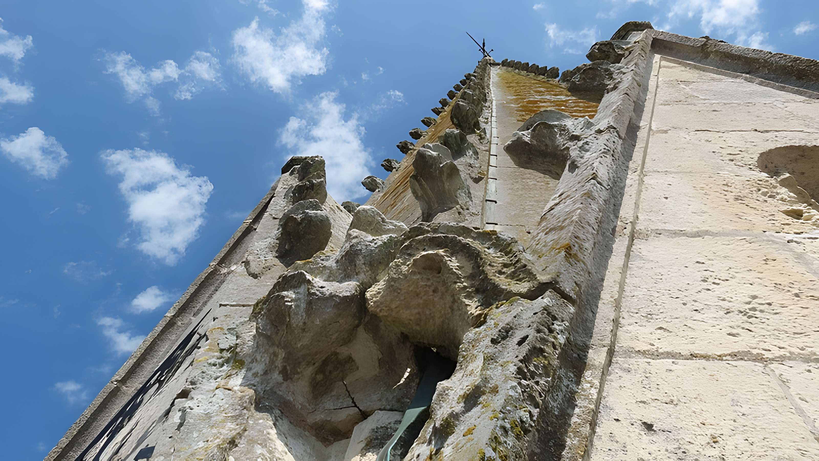 Église Notre-Dame-de-l'Assomption de Sainte-Marie-de-Ré