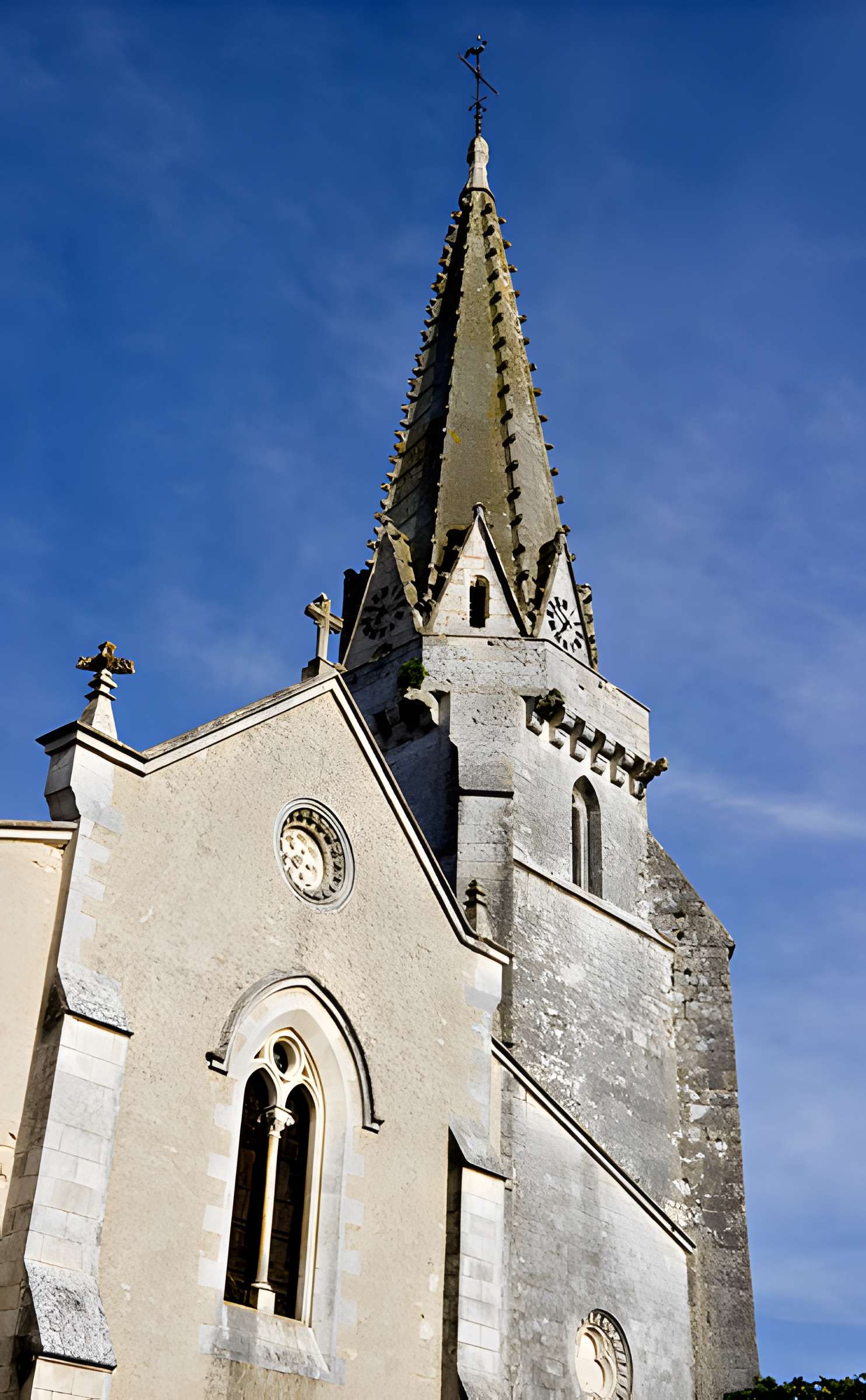 Église Notre-Dame-de-l'Assomption de Sainte-Marie-de-Ré