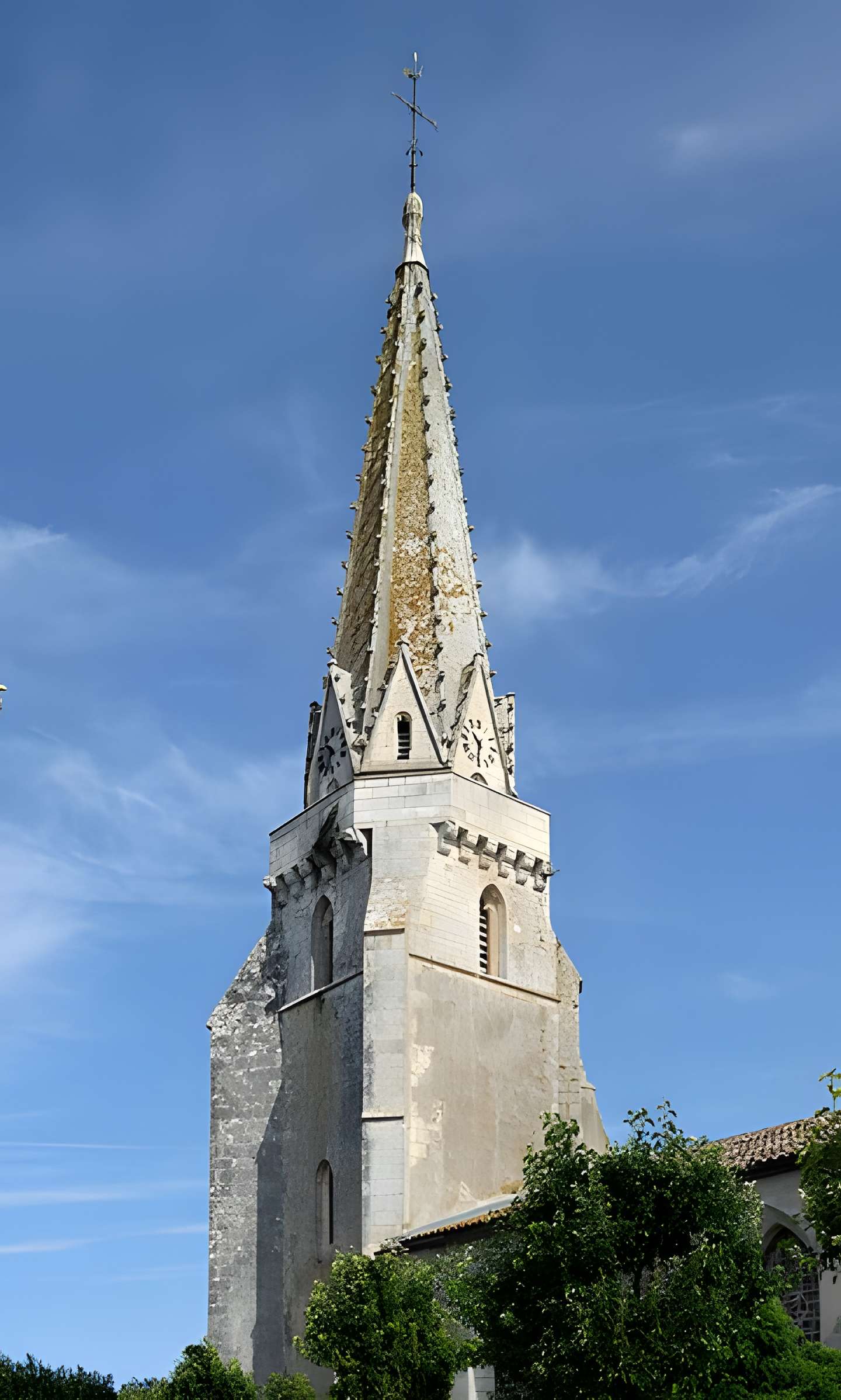 Église Notre-Dame-de-l'Assomption de Sainte-Marie-de-Ré