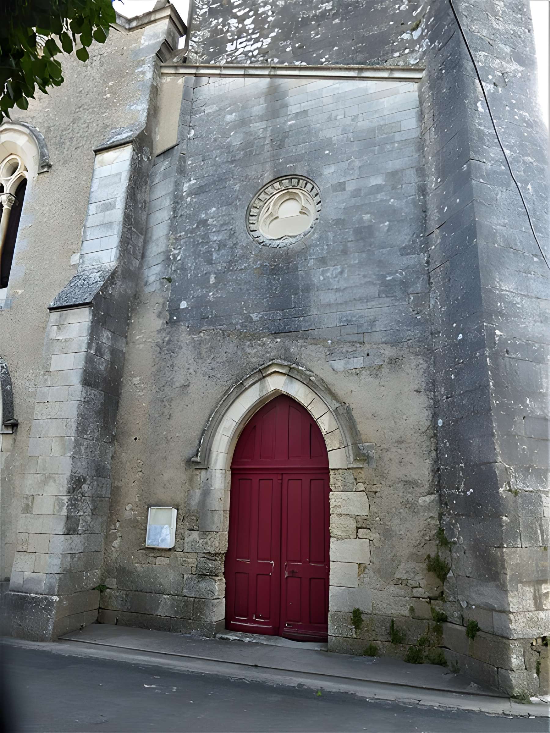 Église Notre-Dame-de-l'Assomption de Sainte-Marie-de-Ré