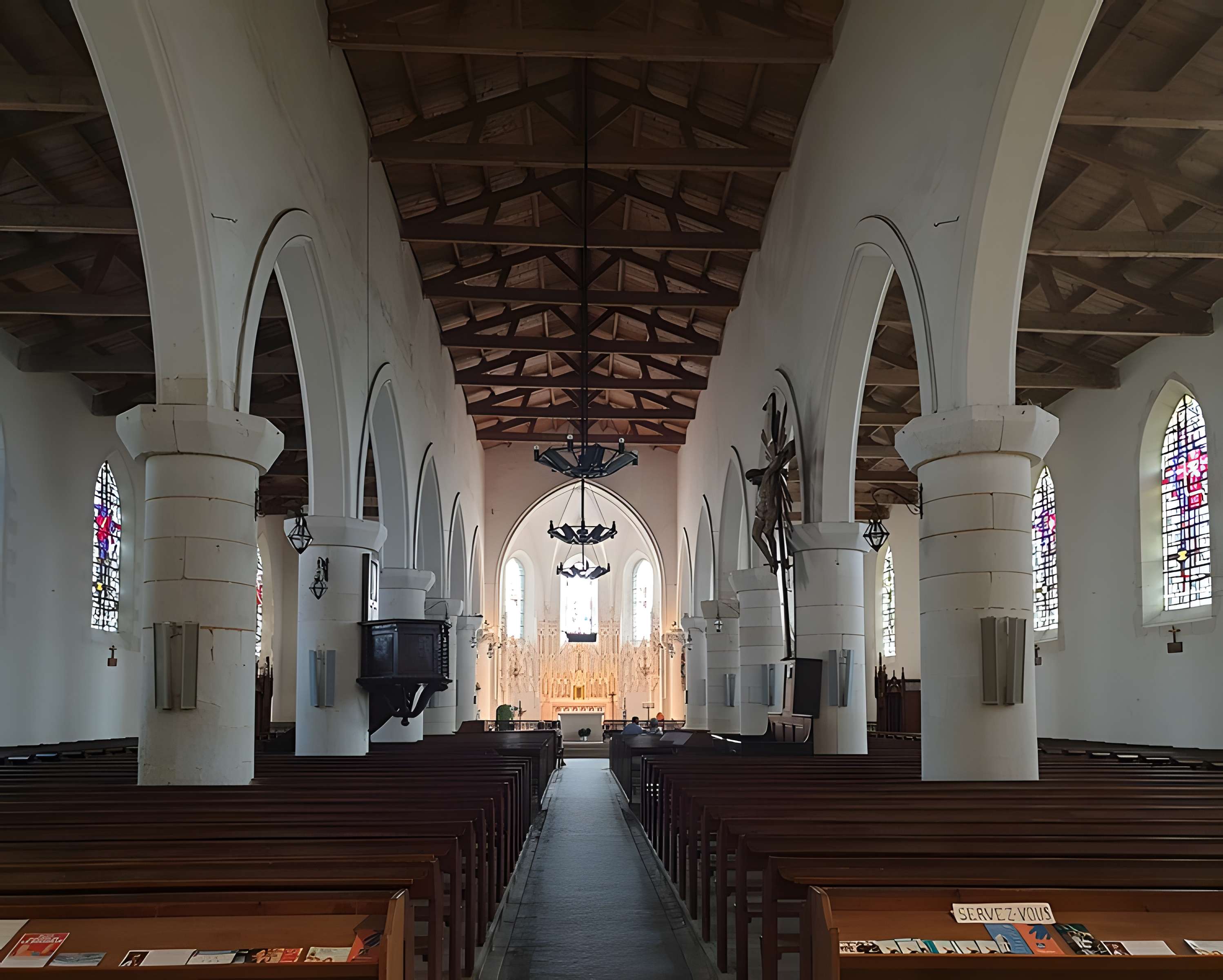 Église Notre-Dame-de-l'Assomption de Sainte-Marie-de-Ré