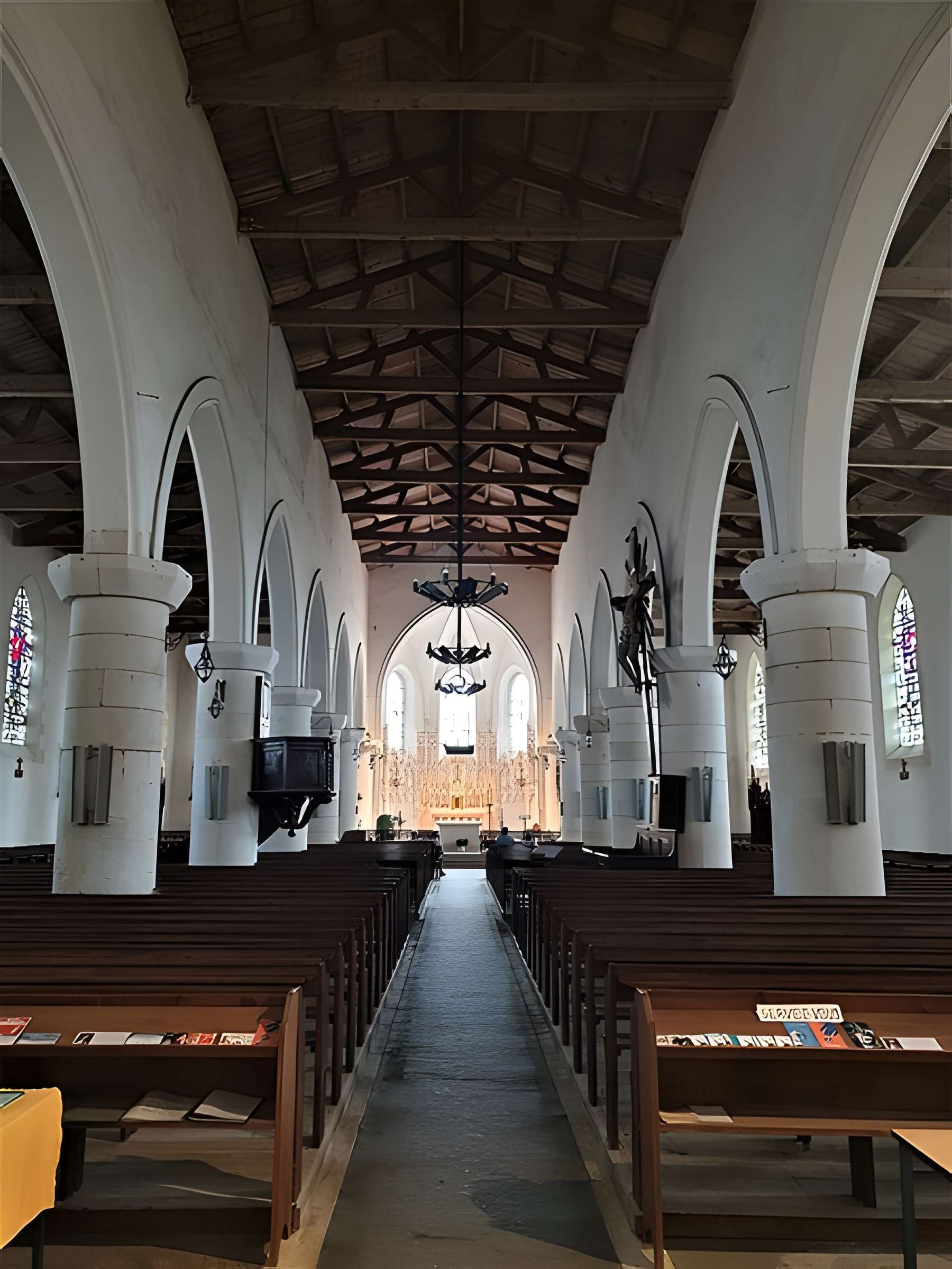 Église Notre-Dame-de-l'Assomption de Sainte-Marie-de-Ré