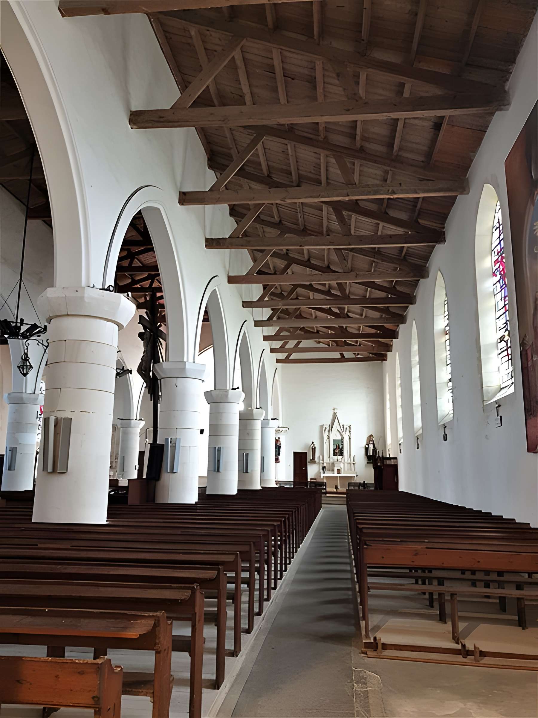 Église Notre-Dame-de-l'Assomption de Sainte-Marie-de-Ré