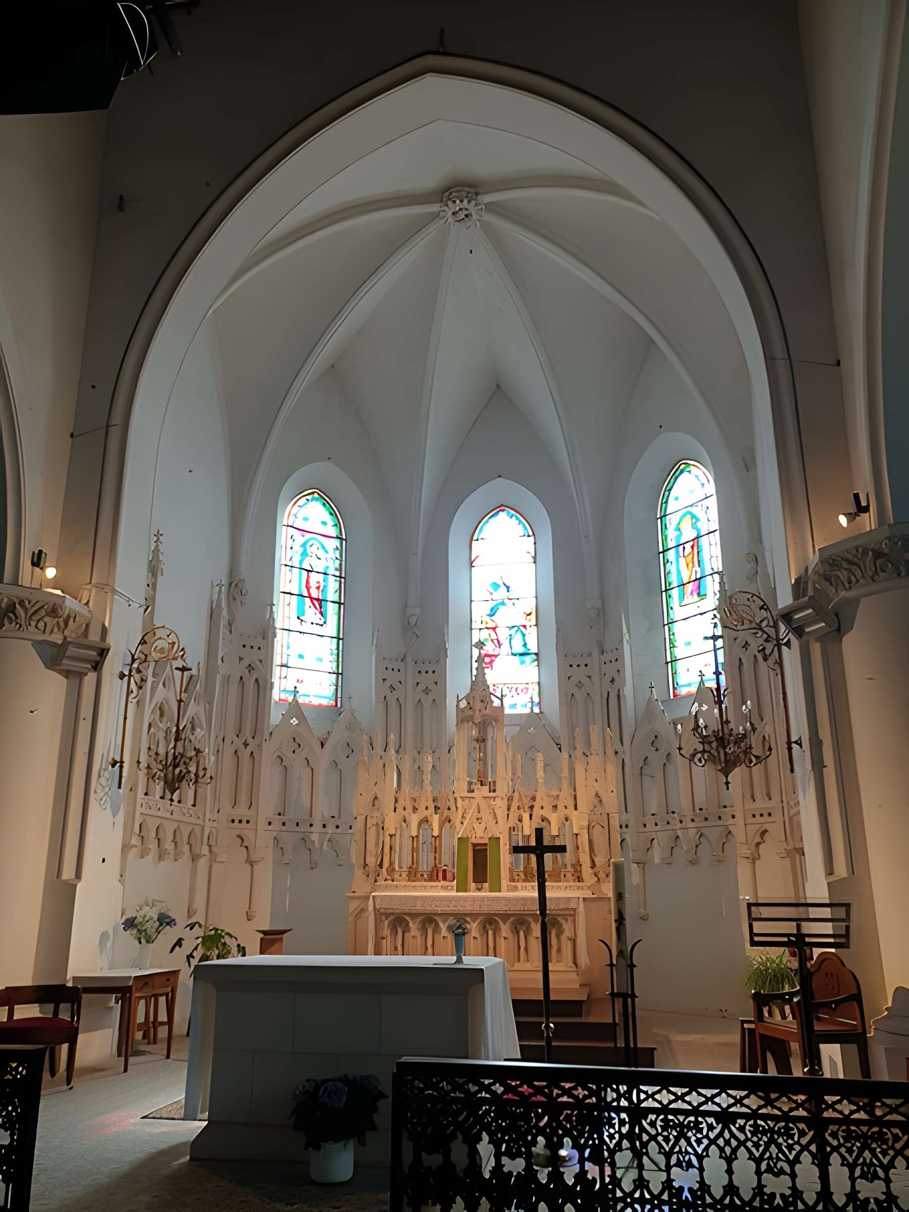 Église Notre-Dame-de-l'Assomption de Sainte-Marie-de-Ré