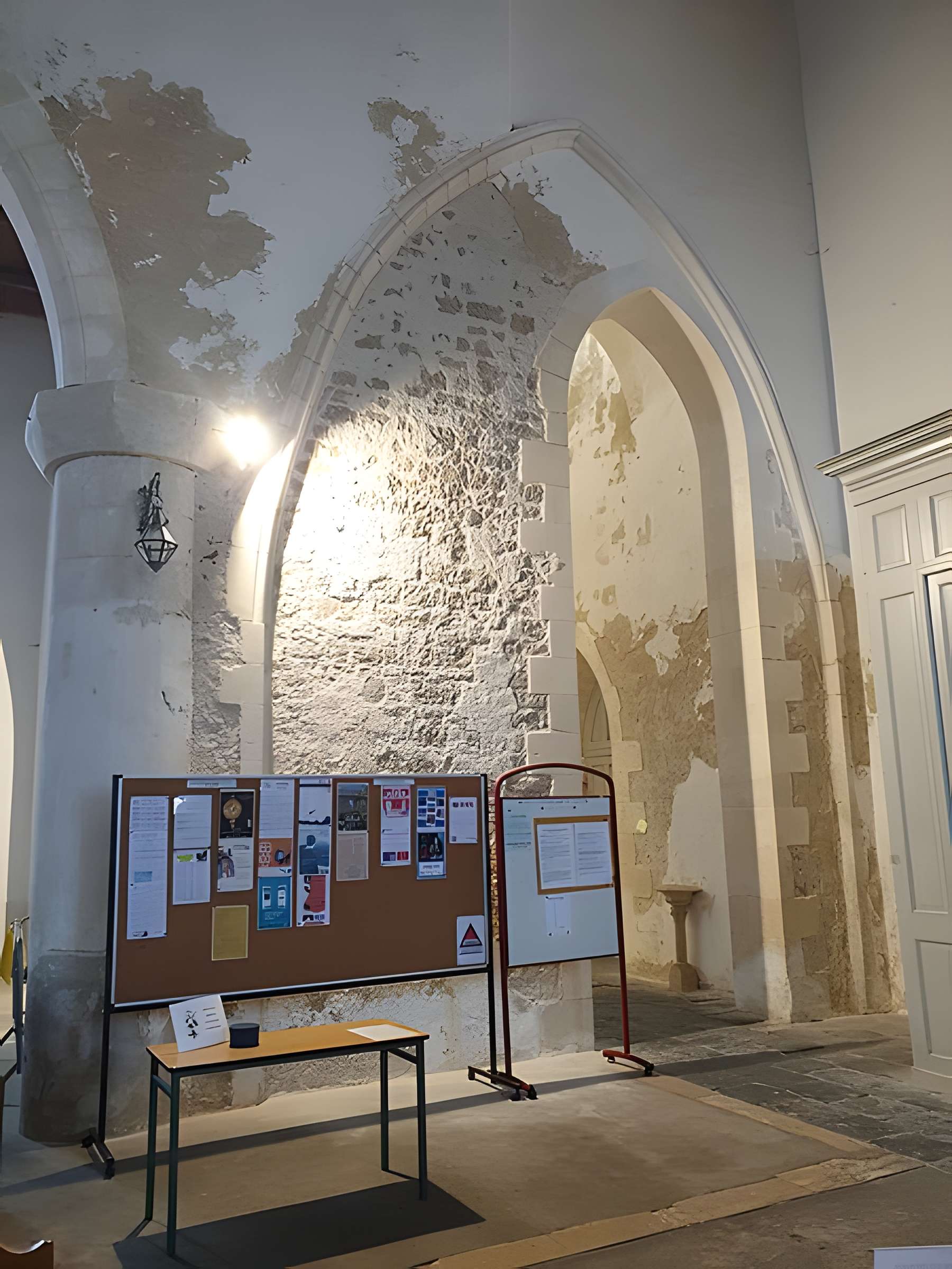 Église Notre-Dame-de-l'Assomption de Sainte-Marie-de-Ré