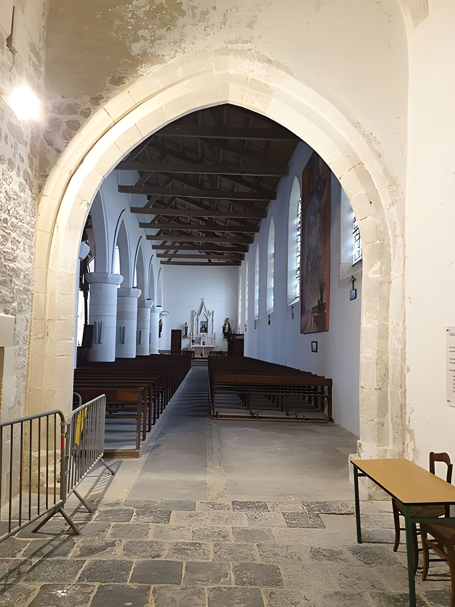 Église Notre-Dame-de-l'Assomption de Sainte-Marie-de-Ré